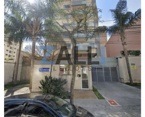 Apto res. - a.u. 50m2 + vaga - santo andré/sp