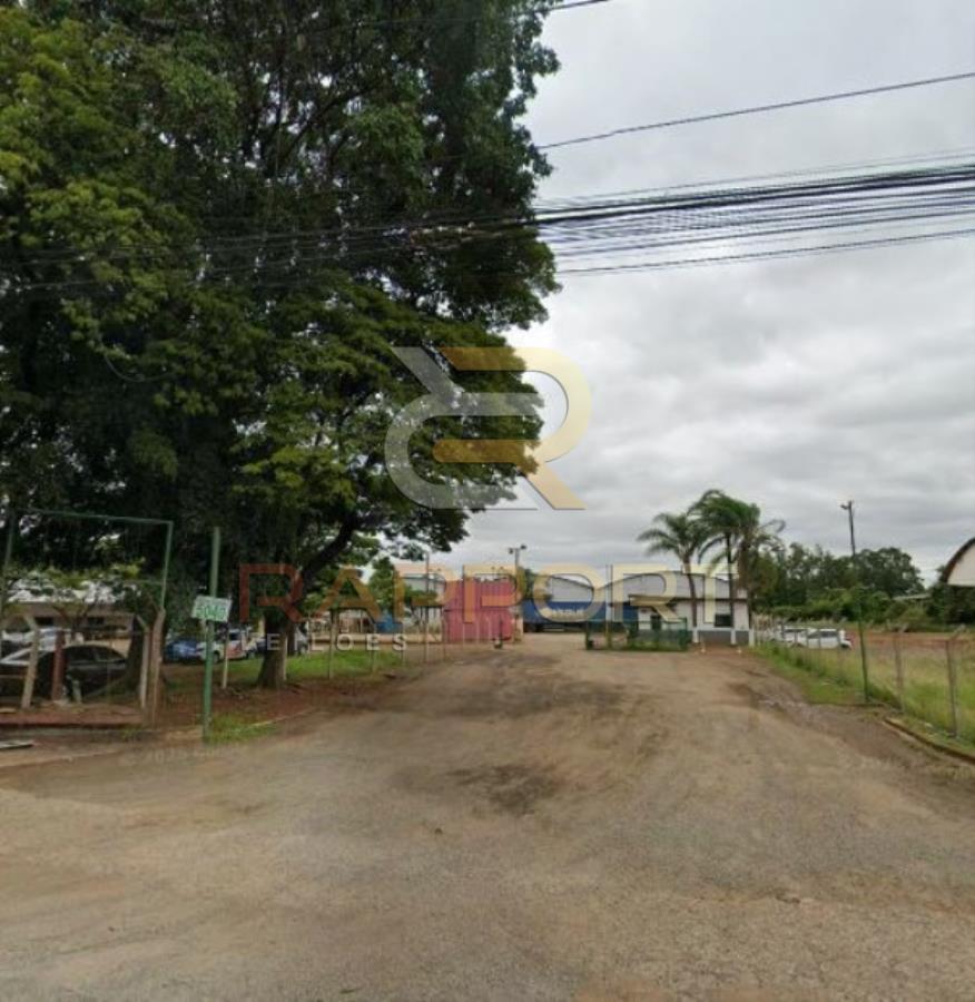 Área Industrial