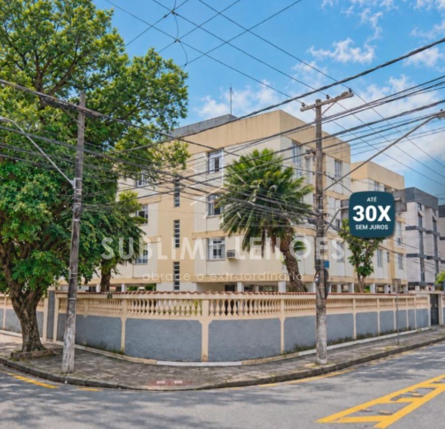 Apartamento em santos - 3 dormitórios | 64m² útil