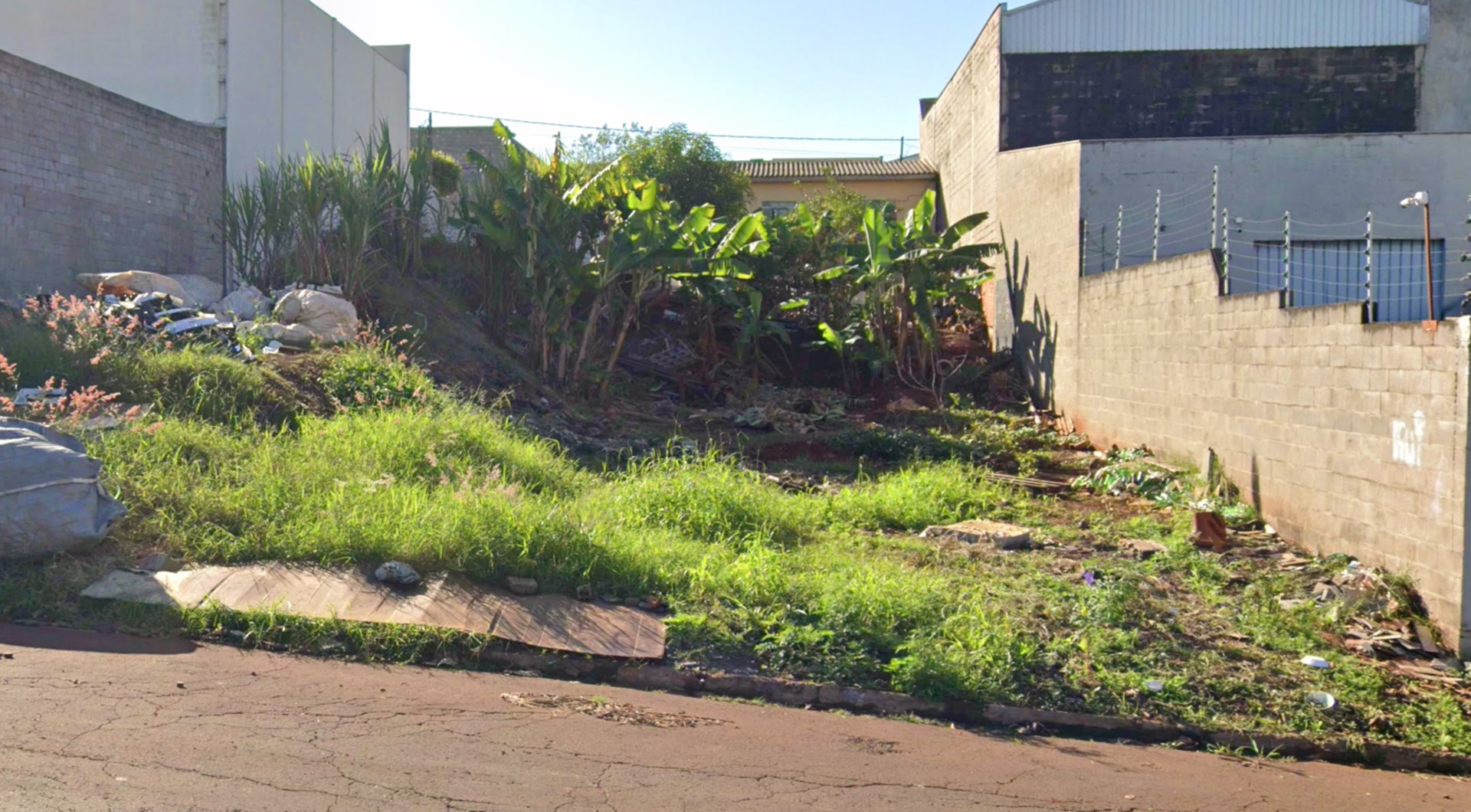 Lote 1.13 - direitos - imóvel c/ 250m² no jardim marissol em londrina/pr