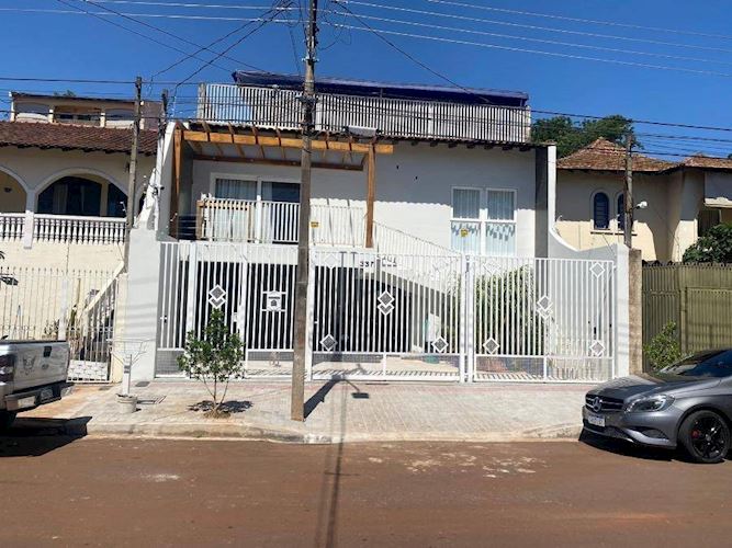 Casa - jardim alvorada - londrina/pr