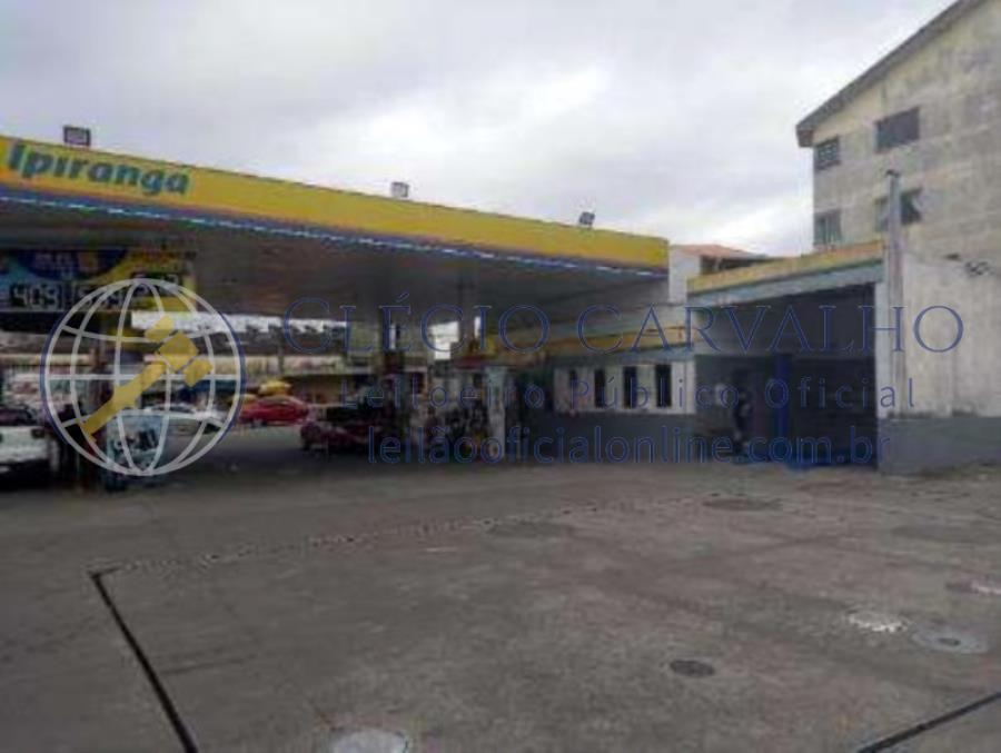 Posto de combustível de 1.061m² - posto de combustível de 1.061m² - carapicuiba - sp