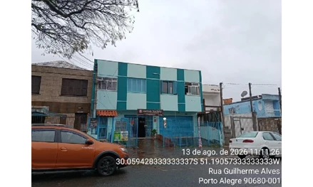 Apartamento em Leilão em Porto Alegre / RS - 3062408