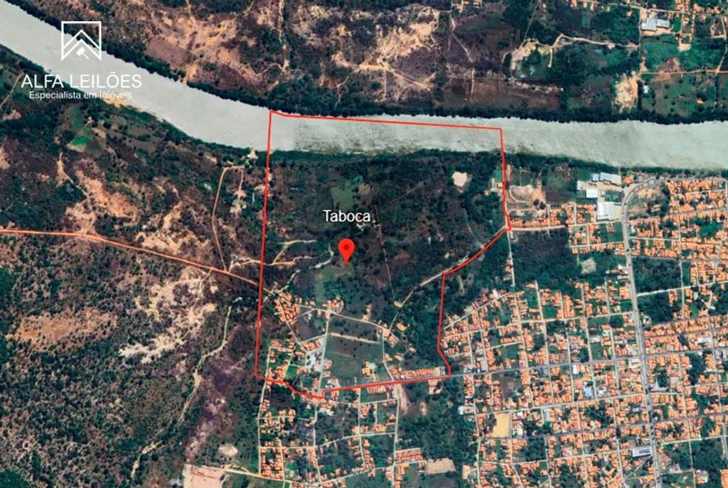 Floriano (PI) - Terreno no Bairro Taboca com 269m²