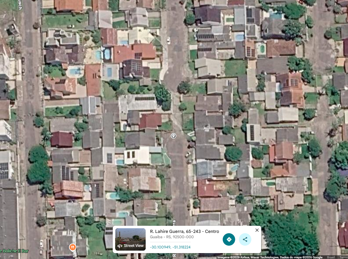 Imóvel em Guaíba/RS