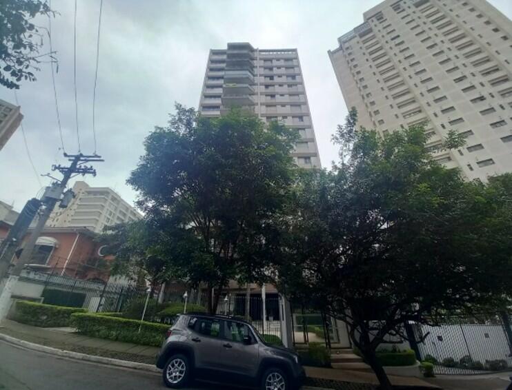 São paulo/sp - apartamento nº 151 (duplex), 15º andar do edifício maison de