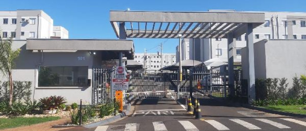 APARTAMENTO DE LEILÃO DA CAIXA, NO BAIRRO ATHENAS PAULISTA, NA CIDADE JABOTICABAL, NO ESTADO SP, 2 QUARTOS, 1 VAGAS