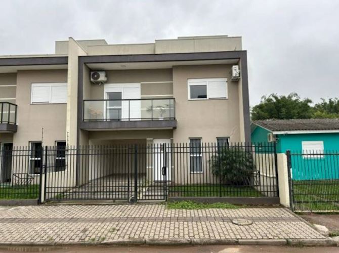 Casa - pinheiro machado - santa maria/rs