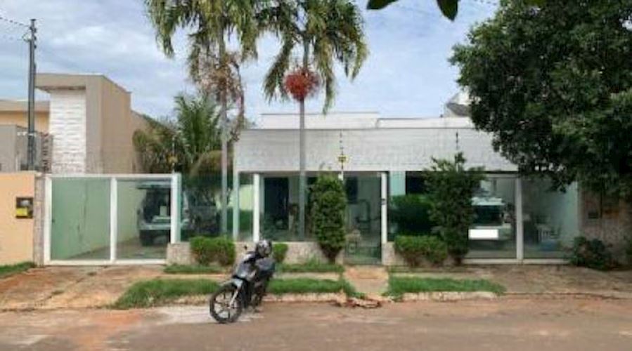Casa - setor residencial granville i - rondonópolis/mt