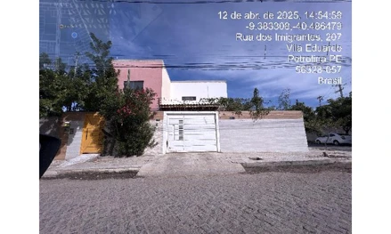 Loteamento vila eduardo