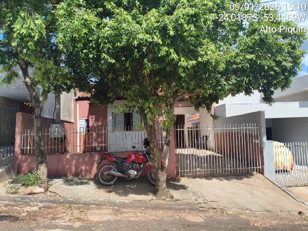 Alto piquiri - jardim veneza