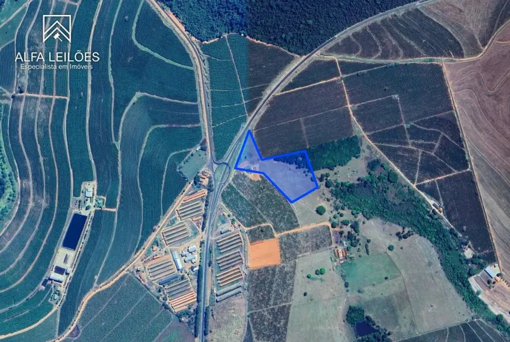 Gália (SP) - Sítio Duas Minas com 2 Hectares
