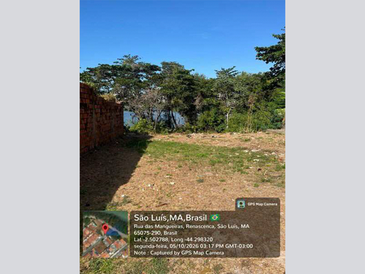 São luís ma rua das mangueiras s/n (lote 5 da quadra 36) 136.907