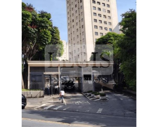 São paulo-sp/imóveis - apartamento com vaga de garagem