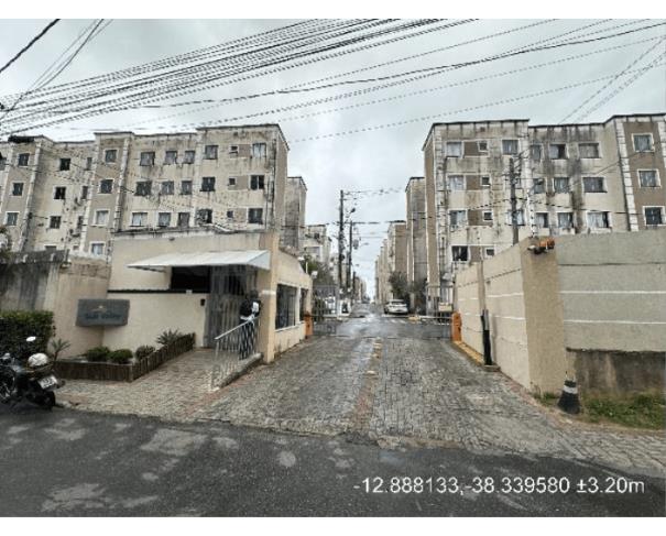 Lauro de freitas/ba — apartamento com 45,362m², 2 quartos, 1 vaga na garagem (f8555529882909) apartamentos em leilão | mgl leilões