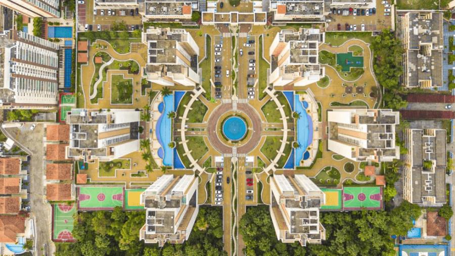 Apartamento | área de 106,08m² | cond mundi resort - apartamento | área de 106,08m² | condomínio mundi resort residencial | 1 cozinha | 1 lavanderia | 1 lavabo | sala de estar | 2 dormitórios | 1 suíte master | 2 vagas de garagem | avenida ephigênio salles, nº 2.300 | bairro aleixo | manaus/am