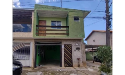 Casa em Ribeirão Pires / SP - 2906681