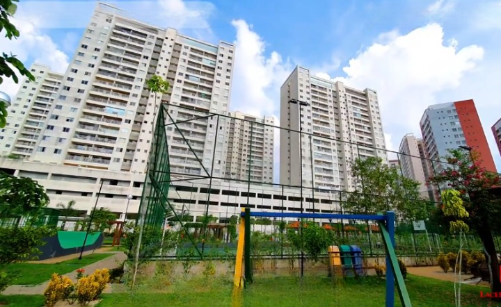 Lote 3: apartamento com 67,54 m² - ponta negra manaus am