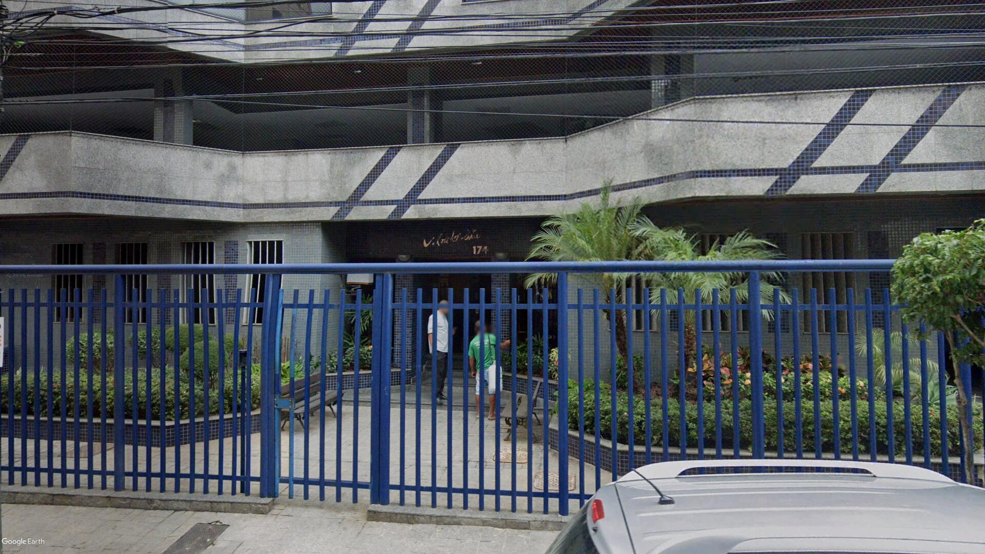 Condomínio residencial salvador dali