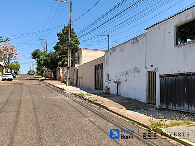Casa a.t. 258,3 m² - jd. cambuci, presidente prudente/sp