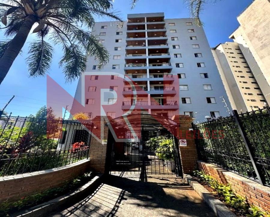 APARTAMENTO | LAUZANE PAULISTA - SÃO PAULO/SP