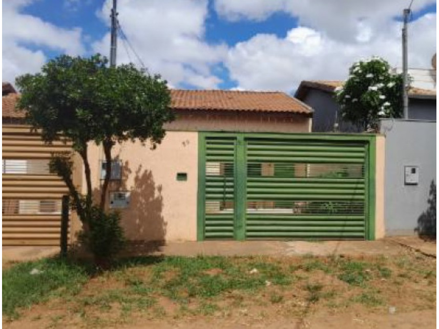 Casa à venda em leilão