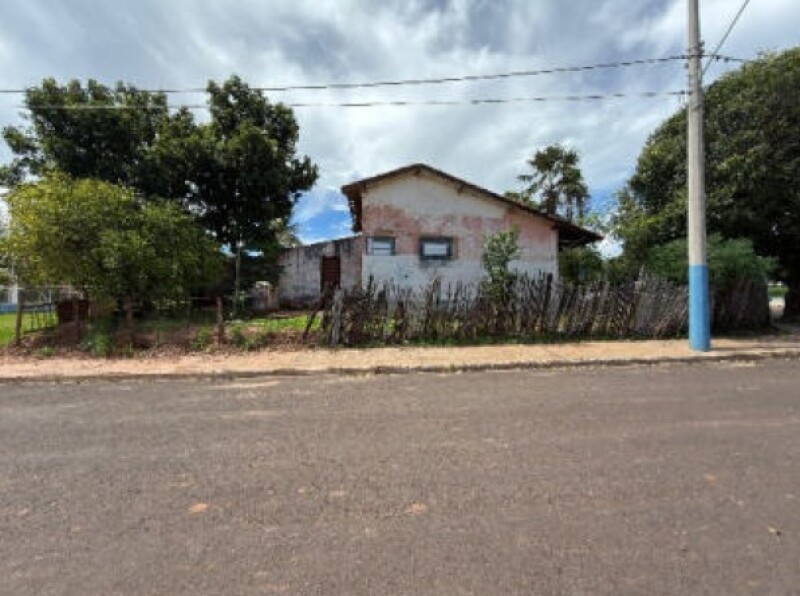 Imóvel residencial com A.C. 39m², Jd. Solerte, Mirandópolis - SP - Lote 001 (ID 7498)