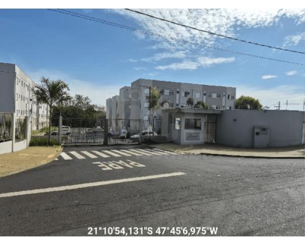 Ribeirão preto/sp — apartamento com 39,522m², 2 quartos, 1 vaga na garagem (f8787713742430) apartamentos em leilão | mgl leilões