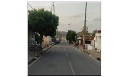 Alagoinha do piaui - centro