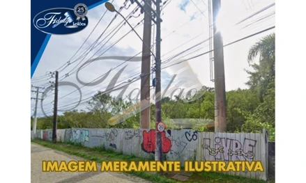 Terreno em Leilão em Florianópolis / SC - 3024451