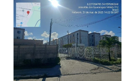Residencial praia de jangada