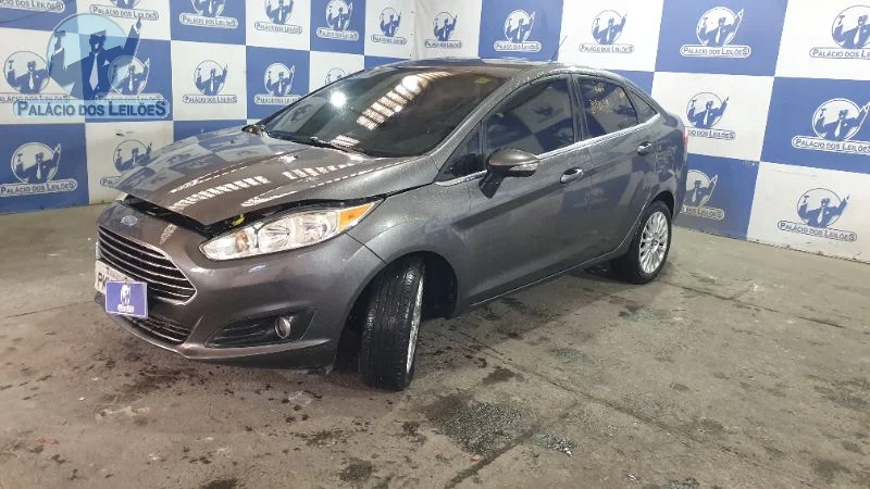 I/FORD FIESTA SD 16TITAT 2017/2017
