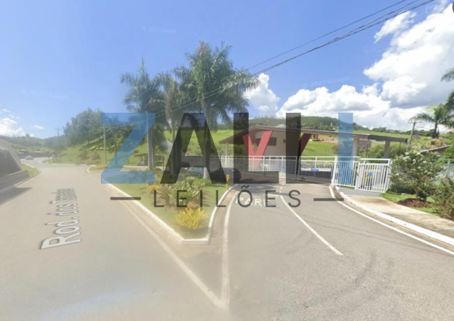 Terreno - a.t. 1.000m2 - paraibuna/sp (cond. fechado)