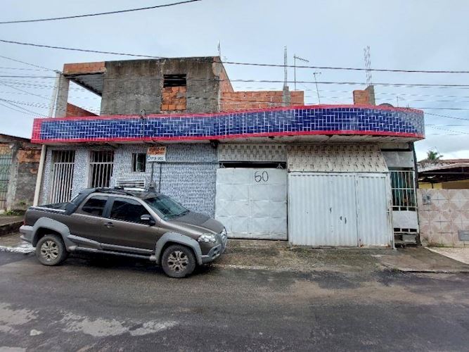 Casa - renascer - phoc ii - camaçari/ba