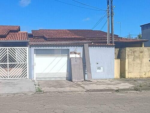 Casa no Parque D'Aville, Peruíbe, SP