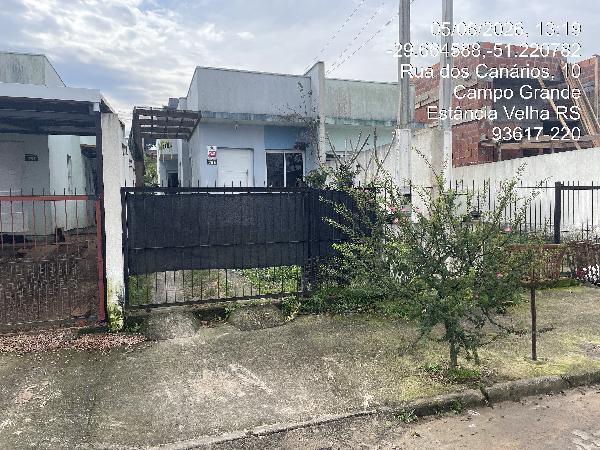 Cond res dos canarios ii