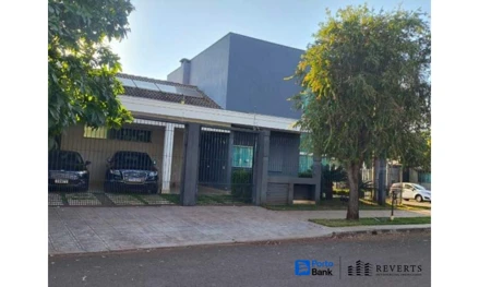 Casa A.T. 373,46 m² - Jd. Tóquio, Maringá/PR Praça Única 23/11/2026 À vista