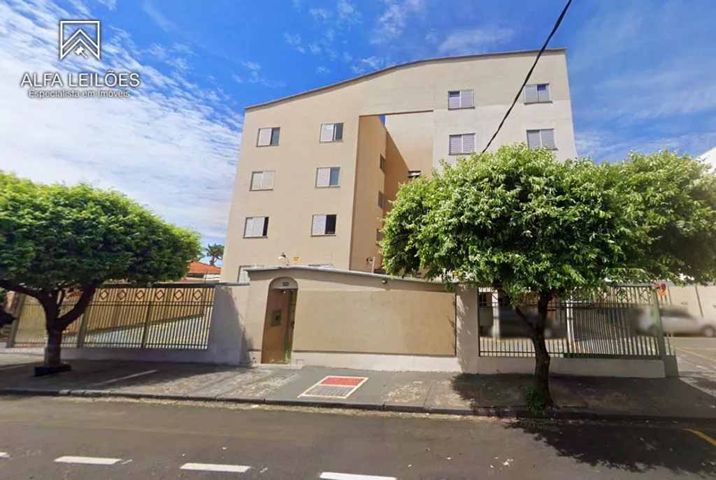 São José do Rio Preto (SP) - Apartamento no Bairro Vila Esplanada com 45m² de Área Privativa