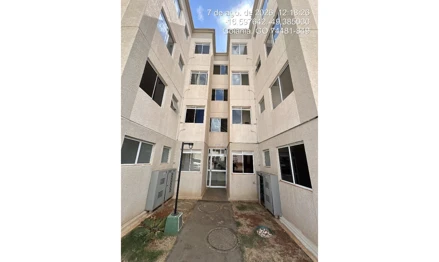 Apartamento em Leilão em Goiânia / GO - 3049208