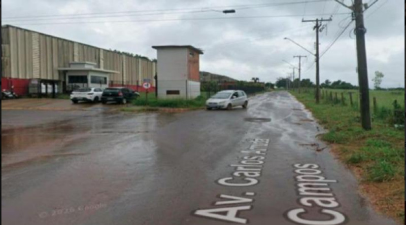 ÁREA DENOMINADA ÁREA B, NA QUADRA 153, COM ÁREA TOTAL DE 1.299,98M², AVENIDA CARLOS ARRUDA CAMPOS, CESÁRIO LANGE/SP. - Lote 34442 (ID 3509)