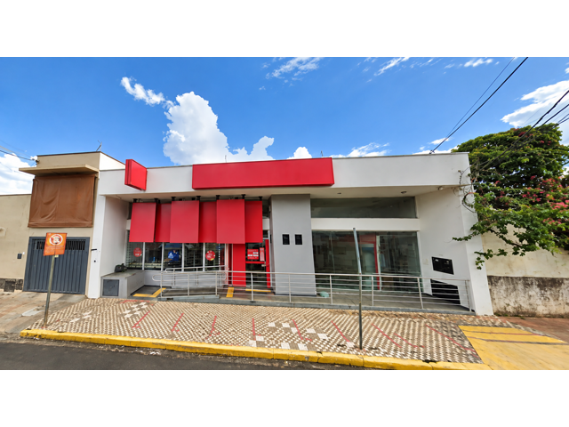 Lote 5: imóvel comercial com 819,00 m² - centro dourado sp