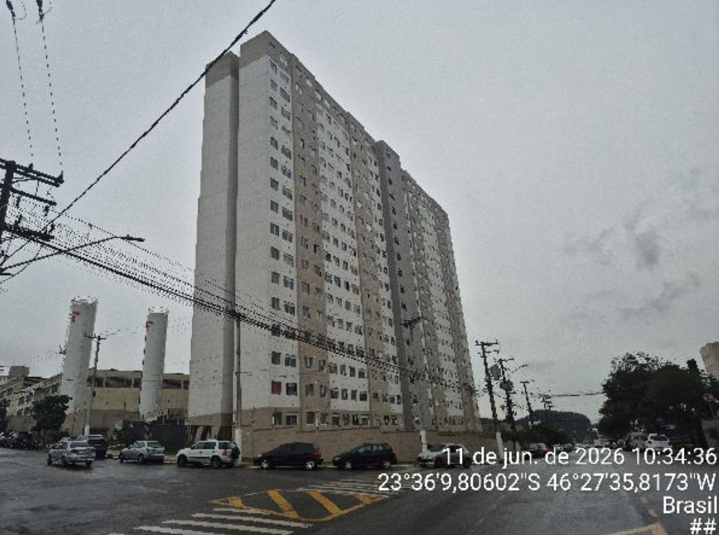 Apartamento - 31,42m² de área privativa - sao paulo/sp