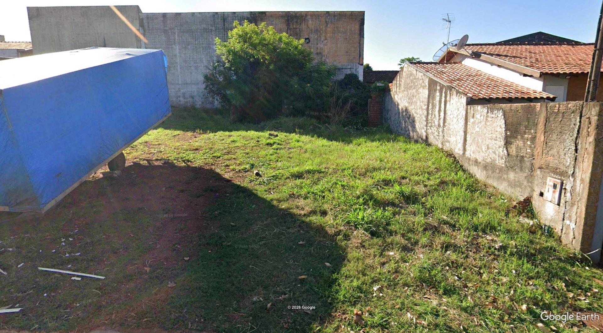 Lote 1.6 - direitos - imóvel c/ 250m² no jardim marissol em londrina/pr