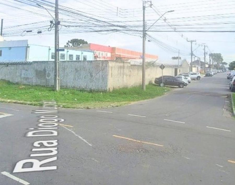 Curitiba - PR - Terreno Comercial