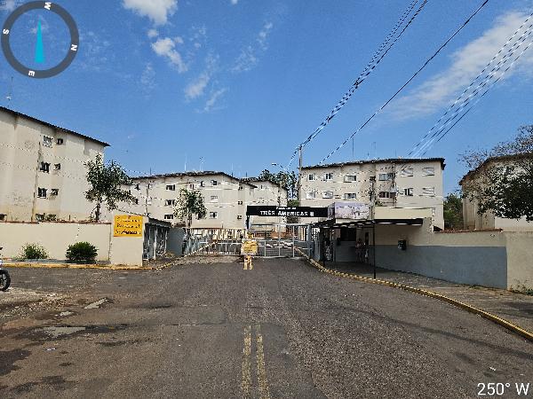 Cond res tres americas