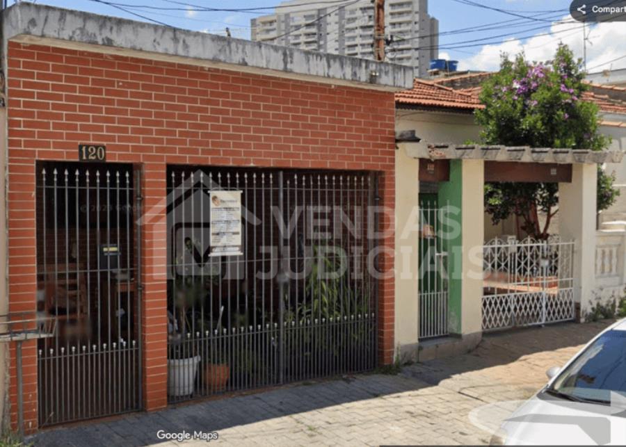Leilão direitos de casa com 103m² na penha - leilão de casa residencial na penha zona leste
