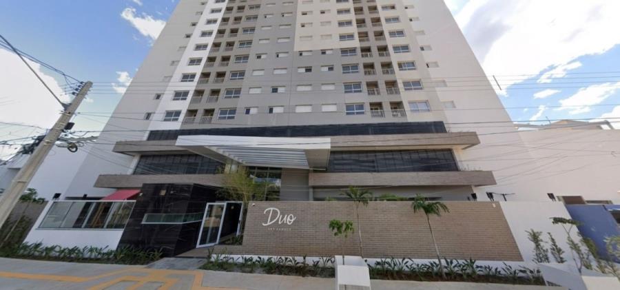 Leilão banco inter - goiânia/go - parque amazônia - apartamento com 57m²