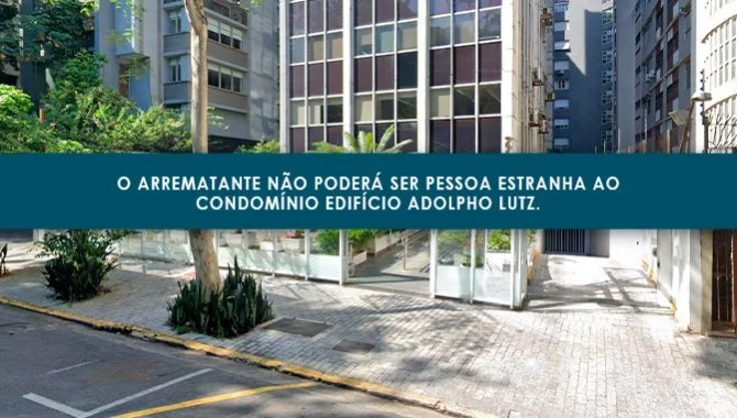 Vaga de Garagem 22 m² de área total (Edifício Adolpho Lutz) - Vila Buarque - São Paulo - SP
