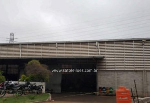 Galpão industrial 34.512,75m² | barueri/sp