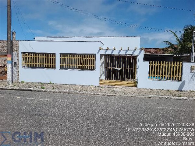 Casa - mucuri | bahia